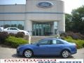2010 Sport Blue Metallic Ford Fusion SE  photo #1