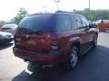 2007 Red Jewel Tint Coat Chevrolet TrailBlazer LS 4x4  photo #3