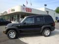 Black Clearcoat - Liberty Sport 4x4 Photo No. 1