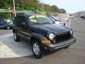 Black Clearcoat - Liberty Sport 4x4 Photo No. 6