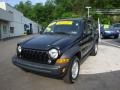 Black Clearcoat - Liberty Sport 4x4 Photo No. 8