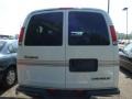 Summit White - Chevy Van G10 Passenger Conversion Photo No. 3