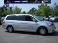 2007 Silver Pearl Metallic Honda Odyssey EX  photo #1