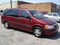 2003 Redfire Metallic Chevrolet Venture LS  photo #3