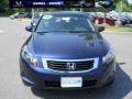 2008 Royal Blue Pearl Honda Accord EX Sedan  photo #8