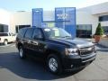 2007 Black Chevrolet Tahoe LT 4x4  photo #1