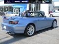 2005 Suzuka Blue Metallic Honda S2000 Roadster  photo #3