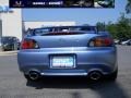 2005 Suzuka Blue Metallic Honda S2000 Roadster  photo #4