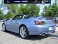 2005 Suzuka Blue Metallic Honda S2000 Roadster  photo #5