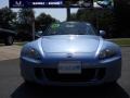 2005 Suzuka Blue Metallic Honda S2000 Roadster  photo #8