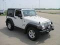 Stone White - Wrangler X 4x4 Photo No. 5
