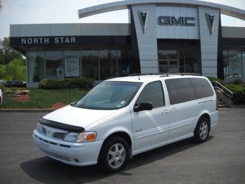 2002 Oldsmobile Silhouette GLS AWD Data, Info and Specs