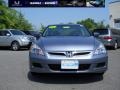 2007 Cool Blue Metallic Honda Accord SE V6 Sedan  photo #8