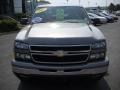 2007 Graystone Metallic Chevrolet Silverado 1500 Classic Z71 Extended Cab 4x4  photo #2