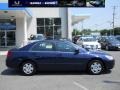2007 Royal Blue Pearl Honda Accord LX Sedan  photo #2