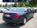2007 Royal Blue Pearl Honda Accord LX Sedan  photo #3