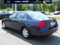 2007 Royal Blue Pearl Honda Accord LX Sedan  photo #5