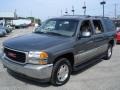 2000 Storm Gray Metallic GMC Yukon XL SLT 4x4  photo #1