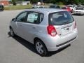 2010 Cosmic Silver Chevrolet Aveo Aveo5 LS  photo #2