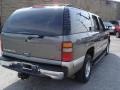 2000 Storm Gray Metallic GMC Yukon XL SLT 4x4  photo #4