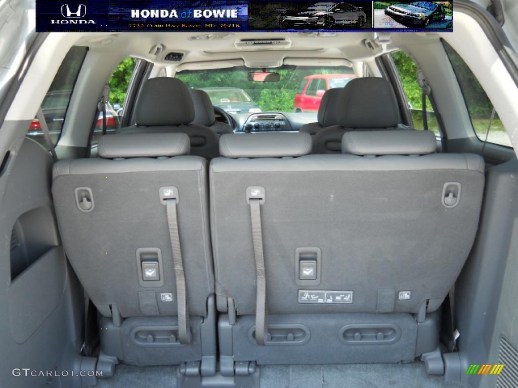 2007 Odyssey EX-L - Ocean Mist Metallic / Olive photo #5