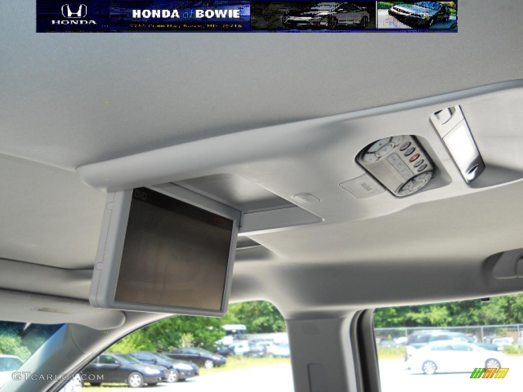 2007 Odyssey EX-L - Ocean Mist Metallic / Olive photo #14