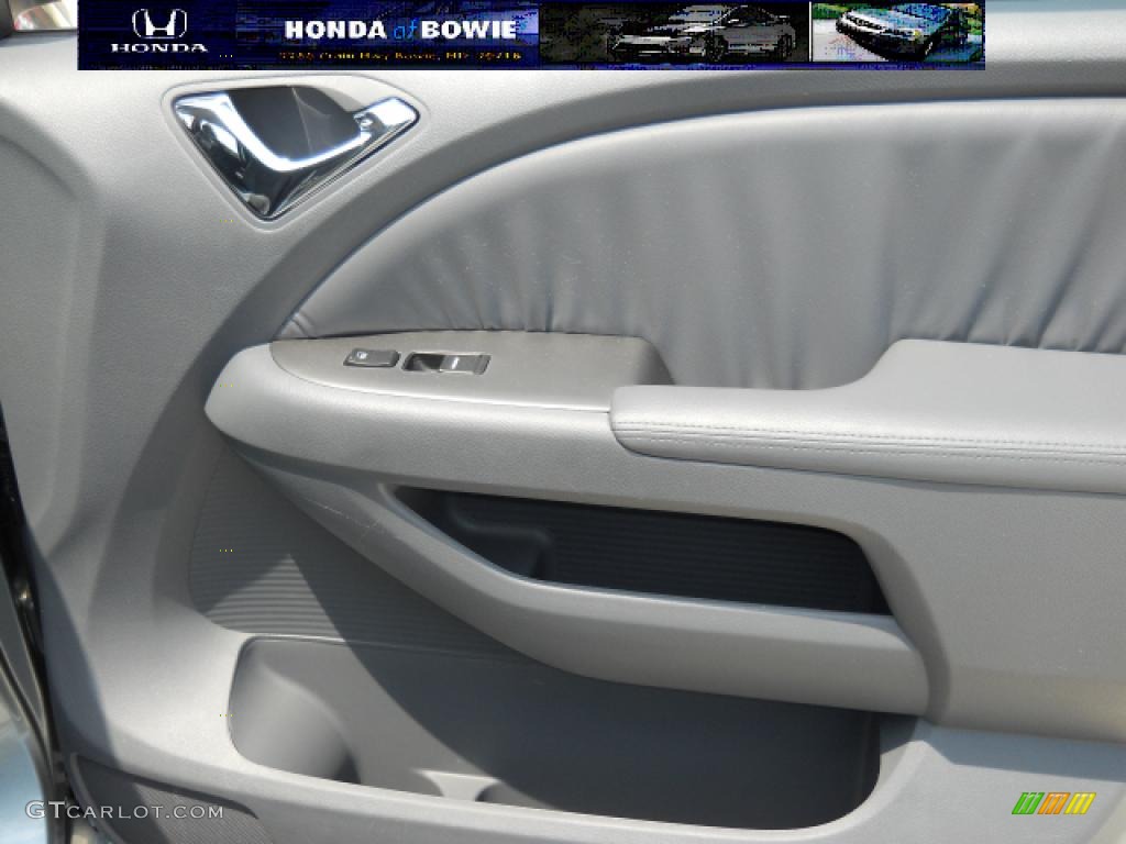 2007 Odyssey EX-L - Ocean Mist Metallic / Olive photo #16