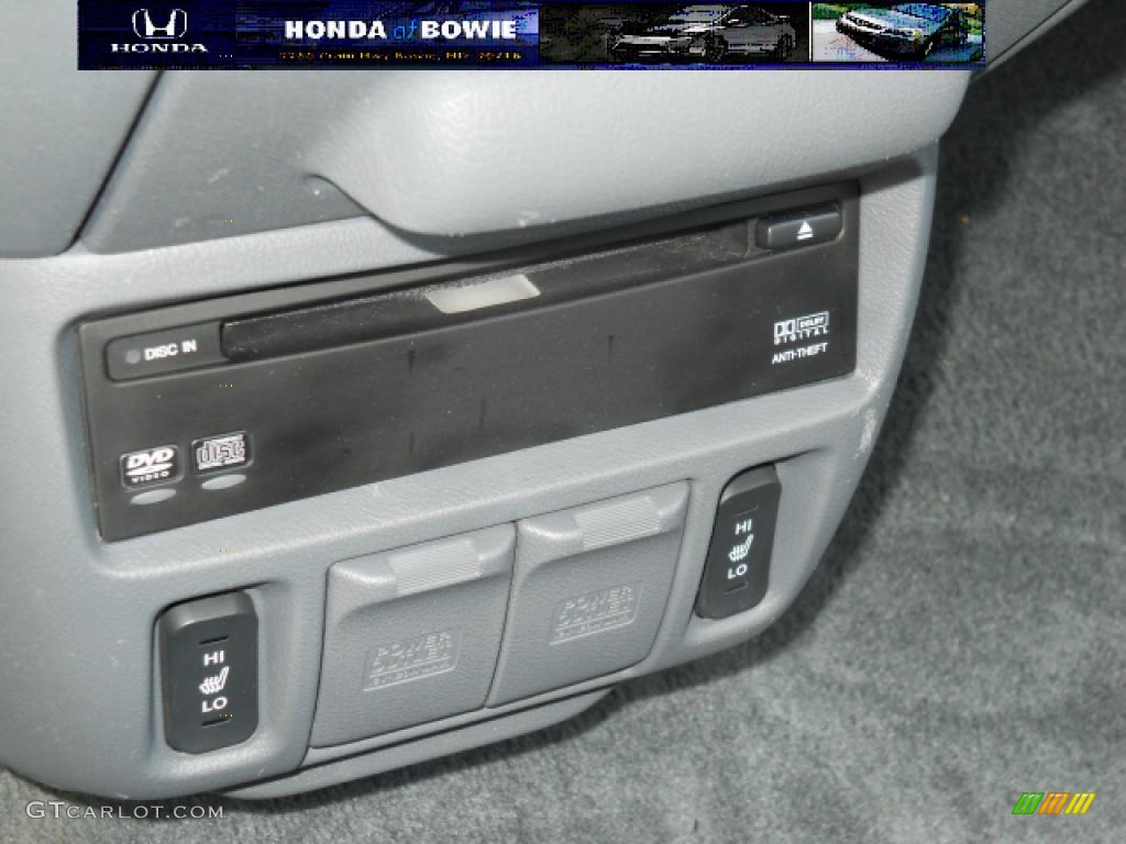 2007 Odyssey EX-L - Ocean Mist Metallic / Olive photo #19