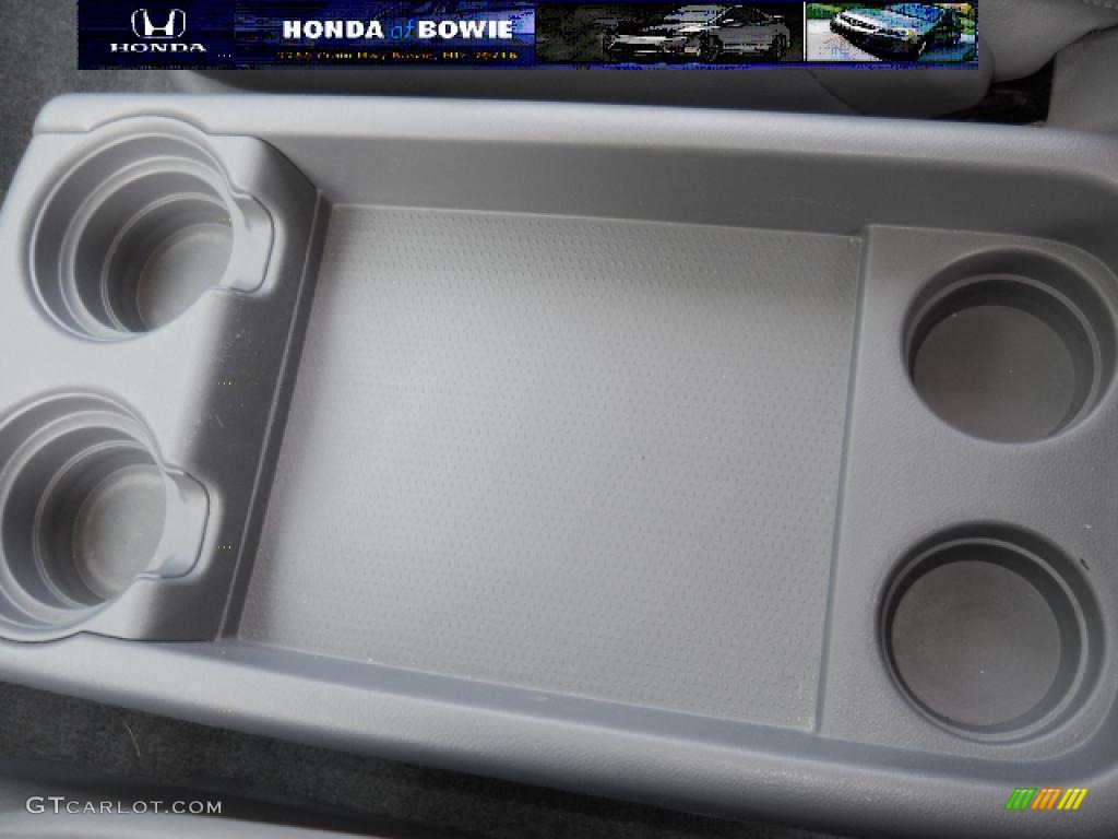 2007 Odyssey EX-L - Ocean Mist Metallic / Olive photo #20