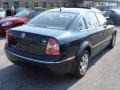 2001 Pine Green Metallic Volkswagen Passat GLX Sedan  photo #4