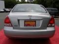 2002 Silver Pewter Hyundai Elantra GLS Sedan  photo #7