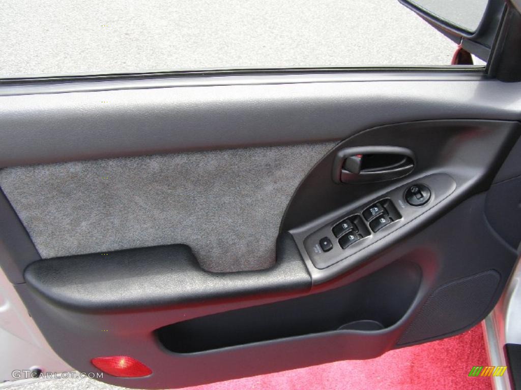 2002 Elantra GLS Sedan - Silver Pewter / Gray photo #11