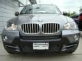 2008 Space Grey Metallic BMW X5 4.8i  photo #2