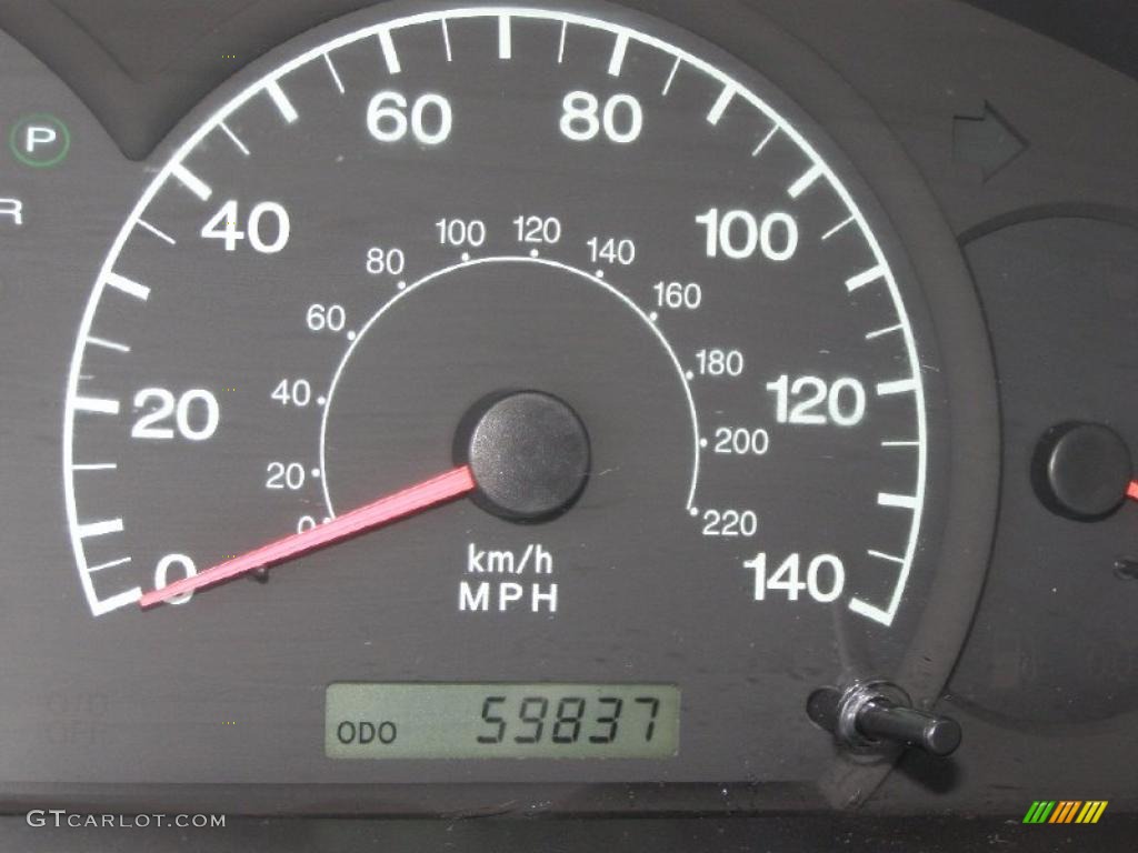 2002 Elantra GLS Sedan - Silver Pewter / Gray photo #17