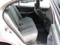 2002 Silver Pewter Hyundai Elantra GLS Sedan  photo #22