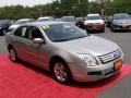 2007 Silver Birch Metallic Ford Fusion SE  photo #5