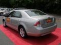 2007 Silver Birch Metallic Ford Fusion SE  photo #8