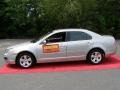 2007 Silver Birch Metallic Ford Fusion SE  photo #9