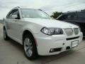 Alpine White - X3 3.0si Photo No. 3