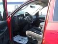 2005 Flame Red Dodge Ram 1500 SLT Quad Cab 4x4  photo #5