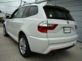Alpine White - X3 3.0si Photo No. 5