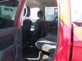 2005 Flame Red Dodge Ram 1500 SLT Quad Cab 4x4  photo #6