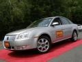 Silver Birch Metallic - Sable Premier AWD Sedan Photo No. 1