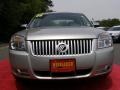Silver Birch Metallic - Sable Premier AWD Sedan Photo No. 4