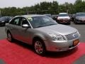 Silver Birch Metallic - Sable Premier AWD Sedan Photo No. 5