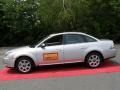 Silver Birch Metallic - Sable Premier AWD Sedan Photo No. 9