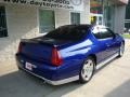 2007 Laser Blue Metallic Chevrolet Monte Carlo SS  photo #2