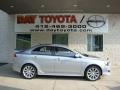 Apex Silver Metallic - Lancer GTS Photo No. 1