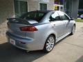 Apex Silver Metallic - Lancer GTS Photo No. 2