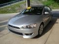 Apex Silver Metallic - Lancer GTS Photo No. 5